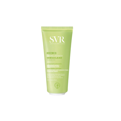 DL 6/2026 - SVR Gel Rửa Mặt Sebiaclear Creme Lavante
