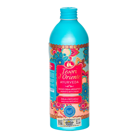 Tesori D’Oriente Body Wash 500ml - Ayurveda