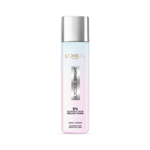DL - 5/2026 - L'Oreal Nước Cân Bằng Glyco Peeling Water 128ml