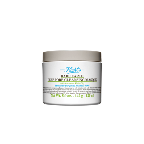 Kiehl's Mặt Nạ Đất Sét Rare Earth Deep Pore Cleansing Masque