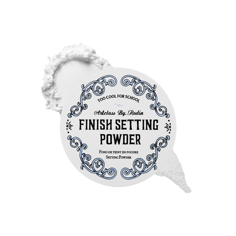 Too Cool For School Phấn Phủ Finish Setting Powder