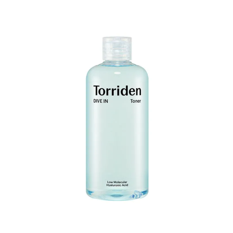 Torriden Dive-In Low Molecule Hyaluronic Acid Toner 300ml