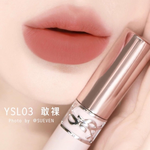 Yves Saint Laurent Son Dưỡng Lovenude Lip Blusher