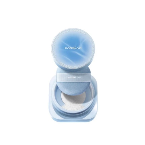 Carslan Phấn Phủ Bột 2.0 Black Magnet Soft Focus Make-Up Powder 05 (Mới) - Xanh