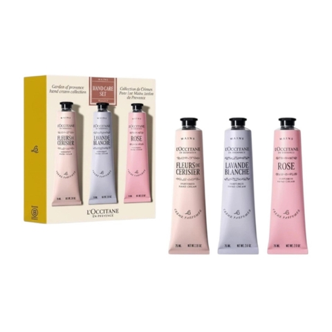 L’Occitane Kem Tay En Provence 30ml - Mix
