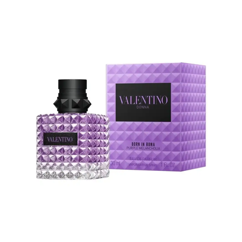 Valentino Donna Born In Roma Purple Melancholia EDP - 100ml