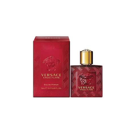 Versace Eros Flame EDP 5ml - Mini