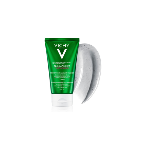 Vichy Gel Rửa Mặt Normaderm Phytosolution Intensive Purifying Mini 50ml
