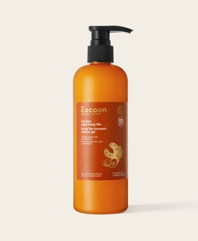 Cocoon Gel Tắm Nghệ Hưng Yên