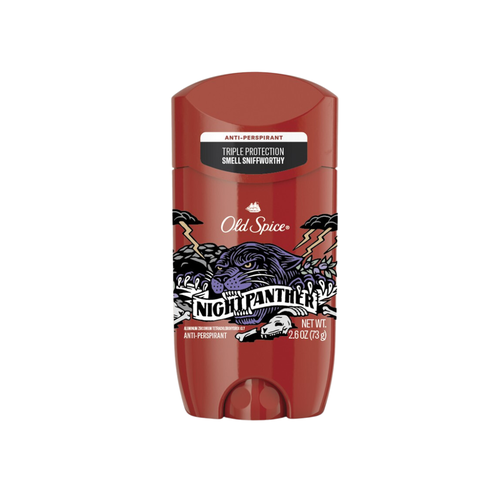 Old Spice Lăn Khử Mùi (Sáp Trắng) - Nightpanther