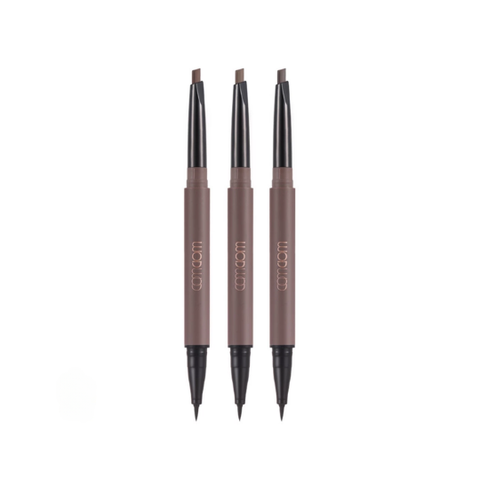 WODWOD Chì Kẻ Mày 2 Đầu