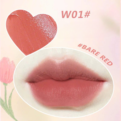 WODWOD Son Kem Lì Cloud Veil Creamy Velvet