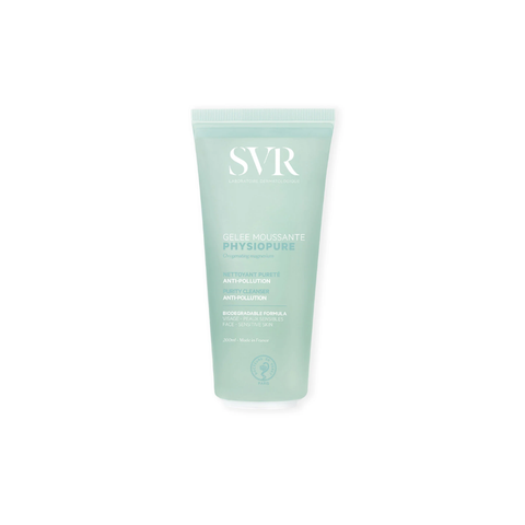 DL - 6/2026 - (Xanh Ngọc) SVR Gel Rửa Mặt Physiopure Gelée Moussante