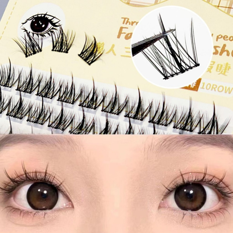 Xixi Mi Giả Chùm Vàng #36A