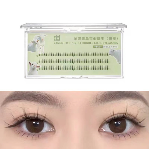 XiXi Mi Giả Cụm Xanh #03