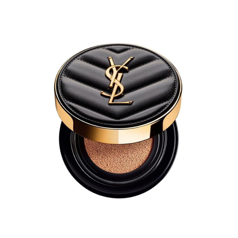 Yves Saint Laurent Phấn Nước Le Cushion Encre De Peau Luminous Matte - ĐEN
