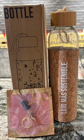 Gift set Paco Rabanne XS Pure 0.75ml + Snake Ring