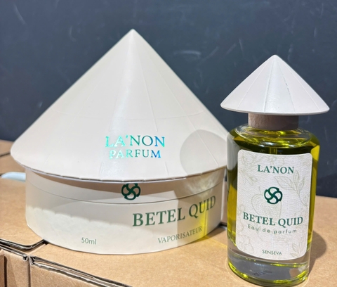 Senseva La'non Betel quid Parfum 50ml