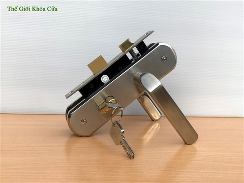 Khóa Inox 304 Huy Hoàng SS-5833