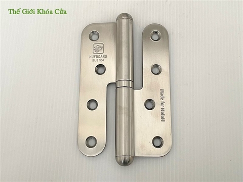 Bản Lề Cối Inox 304 Huy Hoàng BLCSS304-01