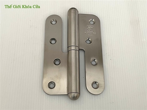 Bản Lề Cối Inox Huy Hoàng SS01