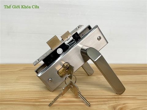 Khóa Cửa Vệ Sinh Huy Hoàng TNEX - 5033