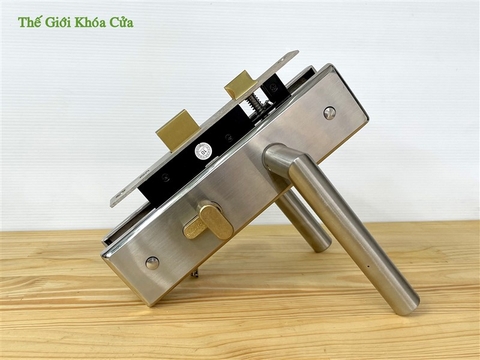 Khóa Thông Phòng Inox Huy Hoàng SS-5834