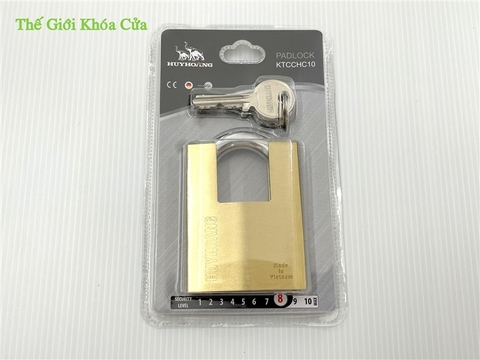 Khóa Treo Chống Cắt Huy Hoàng KTCCHC 10