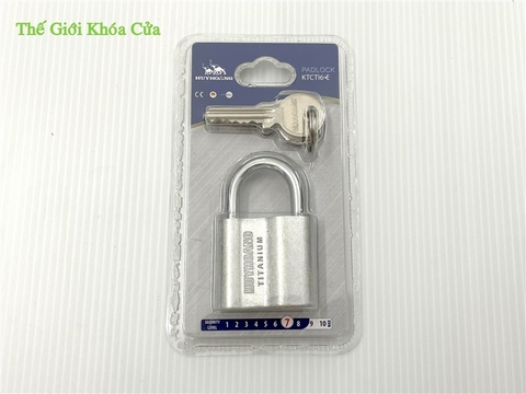 Khóa Treo Chìa Huy Hoàng KTCTI 6
