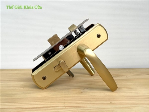 Khóa đồng thông phòng Huy Hoàng HCX - 5866