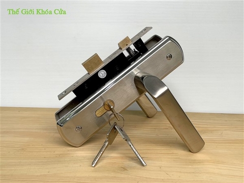Khóa Inox 304 Huy Hoàng SS-5868