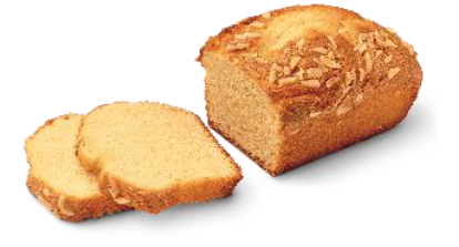 Butter Cake (Less Sweet)