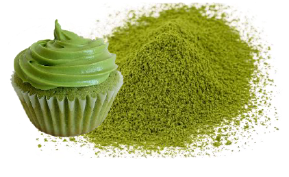 Cupcake Matcha