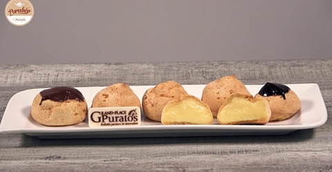 Hãy Cùng Pu Làm Bánh Su