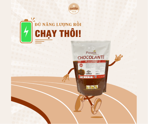 Tiếp  Năng Lượng  Cho Một Đường Chạy Dài