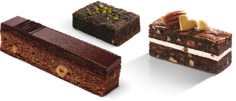 Bánh Brownie Sô-Cô-La