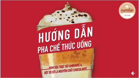 Socola Đá Xay, Hè Mát Ngay