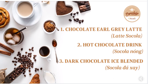 Món Mới PU Làm- Lễ Thêm Trọn Vẹn