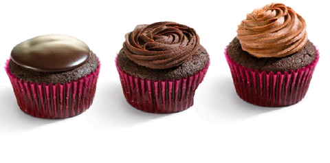 Bánh Cupcake Sô-Cô-La