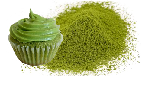 Bánh Cupcake Trà Xanh