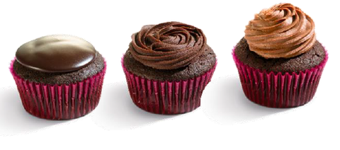 Cupcake Chocolate