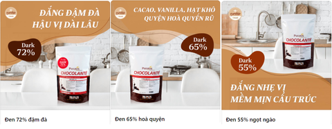 Chọn Loại Gì Cho Món Bánh Nướng Chocolate Hợp Vị ?