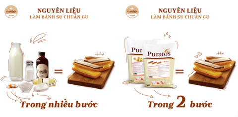 Cách Làm Bánh Su Chuẩn Gu Ngay Tại Nhà