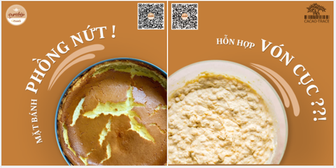 Cứu Tinh Nhà Bếp Cho Những Lần Đầu Vụng Về Làm Bánh