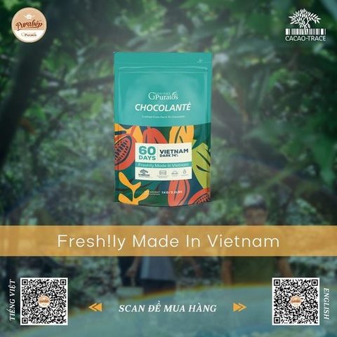 Socola Việt, Chúng Ta Tạo Nên Sự Khác Biệt - Niềm Tự Hào Việt Nam