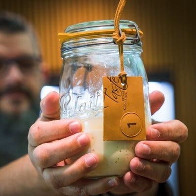 Khám phá thư viện Sourdough cùng với một số loại men tự nhiên lâu đời nhất thế giới