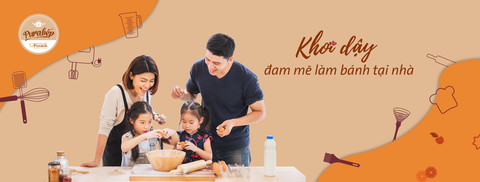 Làm Bánh Ở Nhà - Tận Hưởng Hát Ca