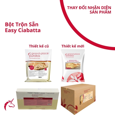 Bột Trộn Bánh Mì Ciabatta_1 kg-4021390