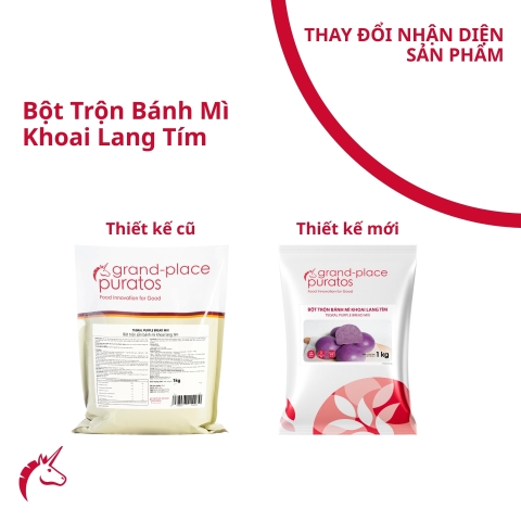 Bột Trộn Bánh Mì Khoai Lang Tím 10x1kg-4025704