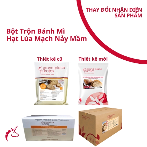 Bột Trộn Bánh Mì Hạt Lúa Mạch Nảy Mầm_1kg-4015573
